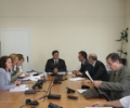 Mbledhja e Komisionit Parlamentar  për Buxhet dhe Financa
