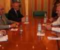 Kryeparlamentari Berisha priti zëvendëskryeadministratorin Stiven Shuk