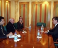 Kryeparlamentari Berisha priti shefin e ri të Zyrës Sllovene në Prishtinë, Vojko Volk