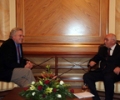 Kryeparlemntari Berisha priti zëvendëskryeadministratorin e Kosovës, Steven Schook