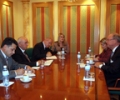Kryeparlamentari Berisha priti ambasadorin e Suedisë në Beograd, z. Lars Goran Engfeldt