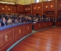 Nga punimet e seancës plenare