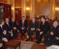 Kryeparlamentari Daci  priti një delegacion  prej 50 vetash nga SHBA-të