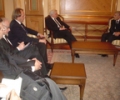 Kryeparlamentari Daci priti delegacionin e Gjermanisë