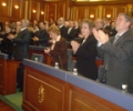 Fatmir Sejdiu u zgjodh kryetar i Kosovës