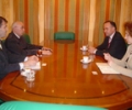 Kryeparlamentari Berisha priti ambasadorin e Kroacisë në Beograd,  Tonqi Staniqiq