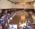 Kryeparlamentari Berisha priti një delegacion të Asociacionit të Komunave të Kosovës