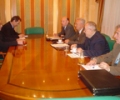 Kryeparlamentari Berisha  priti  një delegacion të Sindikatës së Pavarur të Pensionistëve dhe Invalidëve të Kosovës