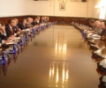 Kryeparlamentari Berisha  priti një delegacion të Këshillit për Politikë të Jashtme nga SHBA-të, kryesuar nga gjenerali, William Nash