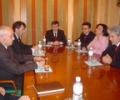 Kryeparlamentari Berisha priti një delegacion të BDI-së, kryesuar nga Ali Ahmeti