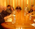 Kryeparlamentari  Berisha priti një delegacion të Saksonisë së Ulët