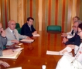 Berisha e priti edhe ambasadorin e Republikës Çeke në Beograd, Ivan Jestrab