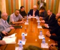 Kryeparlamentari Berisha priti një delegacion nga Parlamenti i Estonisë