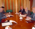 Kryeparlamentari Berisha priti një delegacion të të Lidhjes së Pensionistëve dhe Invalidëve të Punës së Kosovës