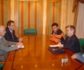 Kryeparlamentari Berisha prit një delegacion të Shoqatës së Personave me Hendicep dhe Aftësi të Kufizuara të Kosovës