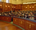 Nga punimet e seancës plenare të Kuvendi të Kosovës