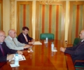 Kryeparlamentari Berisha, ka pritur edhe shefin e Zyrës së Sllovakisë në Prishtinë, Roman Hloben