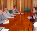 Kryeparlamentari Berisha priti shefin e Zyrës Gjermane në Prishtinë,  Eugen Wollfarth