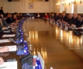 Kryeparlamentari Berisha priti shefat e zyrave të ndërlidhjes në Prishtinë