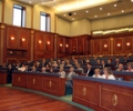 Kuvendi miratoi në parim 7 projektligje