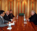 Kryeparlamentari Berisha priti konsullin e Spanjës në Beograd, z. Miguel Angel Vecino