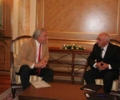 Kryeparlamentari Berisha priti zëvendëskryeadministratorin Stiven Shuk