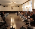Komisioni për Bashkëpunim Ndërkombëtar shqyrtoi praninë ndërkombëtare në Kosovë pas statusit