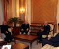 Kryeparlamentari Berisha priti kardinalin e Uashingtonit, Theodore McCarrick