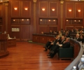 Seanca plenare e Kuvendit të Kosovës