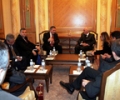 Kryeparlamentari Berisha priti delegacionin  qeveritar të Bullgarisë