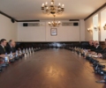 Kryeparlamentari Berisha priti një delegacion të Senatit Belg