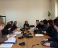Mbledhja e Komisionit Parlamentar  për Shëndetësi, Punë dhe Mirëqenie Sociale