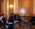 Kryeparlamentari Berisha priti zëvendësshefin e UNMIK-ut , Steven Schook