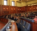 Nga punimet e seancës plenare