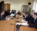 Mbledhja e Komisionit  Parlamentar  për Shërbime Publike, Administratë Lokale dhe Media