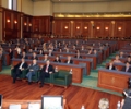 Nga punimet e seancës plenare