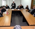 U nënshkrua  Memorandumi i  Mirëkuptimit  ndërmjet Kuvendi i Kosovës, Arkivit të  Kosovës dhe Projektit të UE-së për themelimin e një njësie moderne dhe funksionale të Arkivit të Kuvendit t&