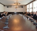 Komisioni Parlamentar për Bashkëpunim Ndërkombëtar priti një delegacion nga Lituania