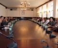 Dëgjim publik në Komisionin Parlamentar  për  Arsim...