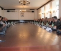 Anëtarët e Komisionit për Bashkëpunim Ndërkombëtar pritën eurodeputetin Lagendijk