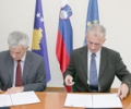 U nënshkrua në Lubjanë Memorandumi i bashkëpunimit ndërmjet Kuvendit të Kosovës dhe Parlamentit të Sllovenisë