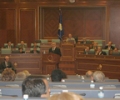 Seanca solemne e Kuvendit të Kosovës