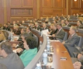 Nga punimet e seancës plenare