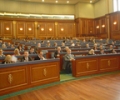 Nga punimet e seancës plenare