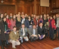 Deputetët e rinj: Emini, Zemaj dhe Çitaku pritën një grup të rinjsh nga Ferizaj
