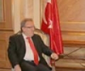 Kryeparlamentari Krasniqi priti kryetarin e Komisionit të Jashtëm të Parlamentit të Turqisë, Mercan
