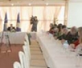 Nga takimi i fundvitit i kryeparlamntarit Krasniqi me përfaqësues të medieve