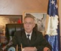 Krasniqi uron qytetarët e Kosovës për Vitin e Ri 2009