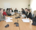 Mbledhja e Komisionit për Shërbime Publike, Administratë Lokale dhe Media