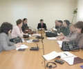 Mbledhja Komisionit për Drejtat e Njeriut ,Barazi Gjinore ,Personat e Pagjetur dhe Peticione